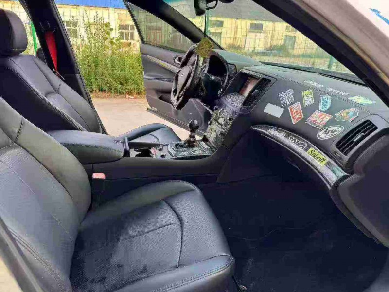 徐州11年英菲尼迪G374