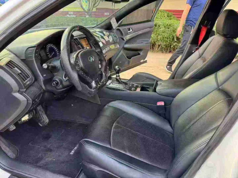 徐州11年英菲尼迪G375