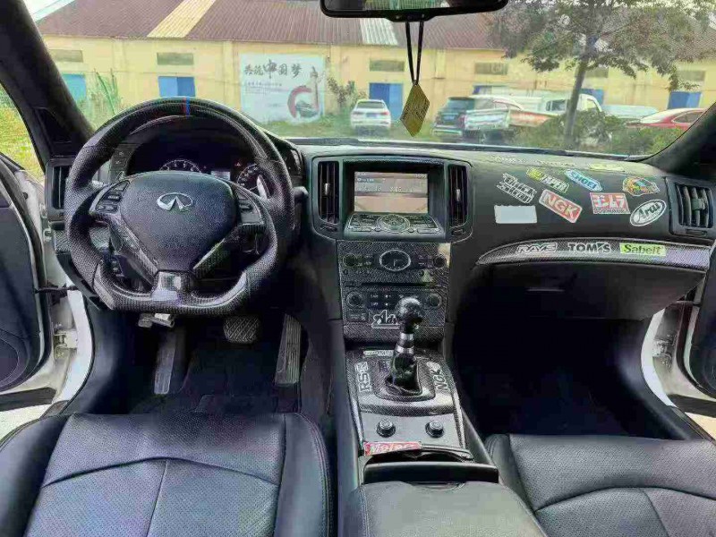 徐州11年英菲尼迪G376