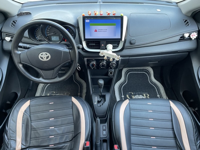 济宁17年丰田YARiS L 致炫4