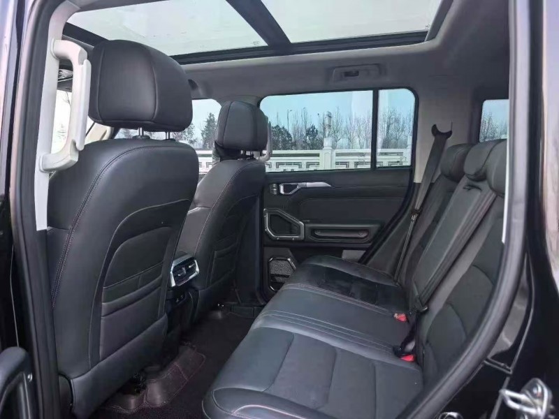 郑州24年奇瑞捷途6