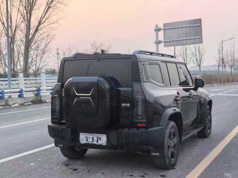 郑州24年奇瑞捷途8