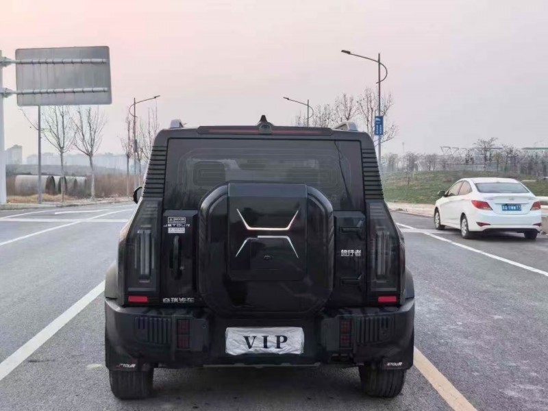 郑州24年奇瑞捷途9