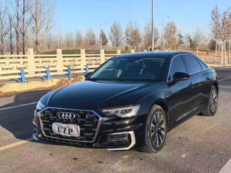 郑州20年奥迪A6L3