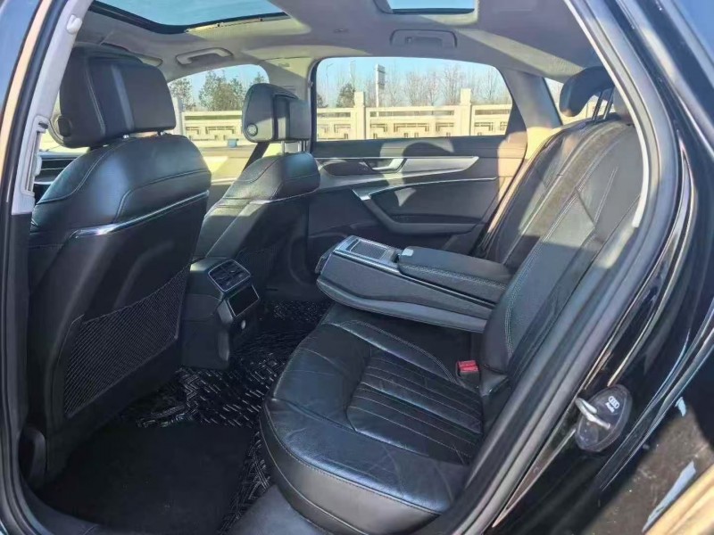 郑州20年奥迪A6L6