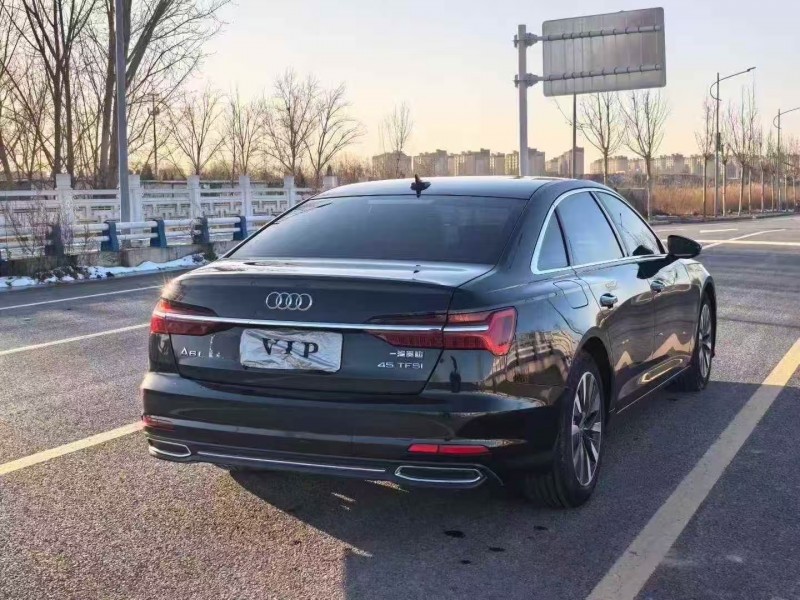 郑州20年奥迪A6L8
