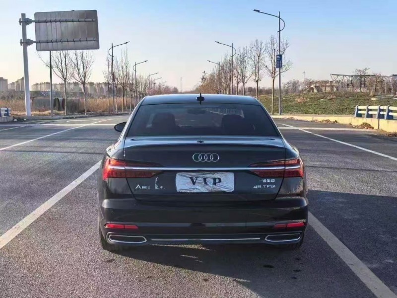 郑州20年奥迪A6L9