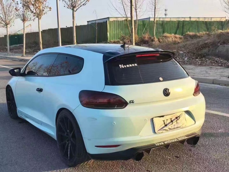 郑州12年大众尚酷7