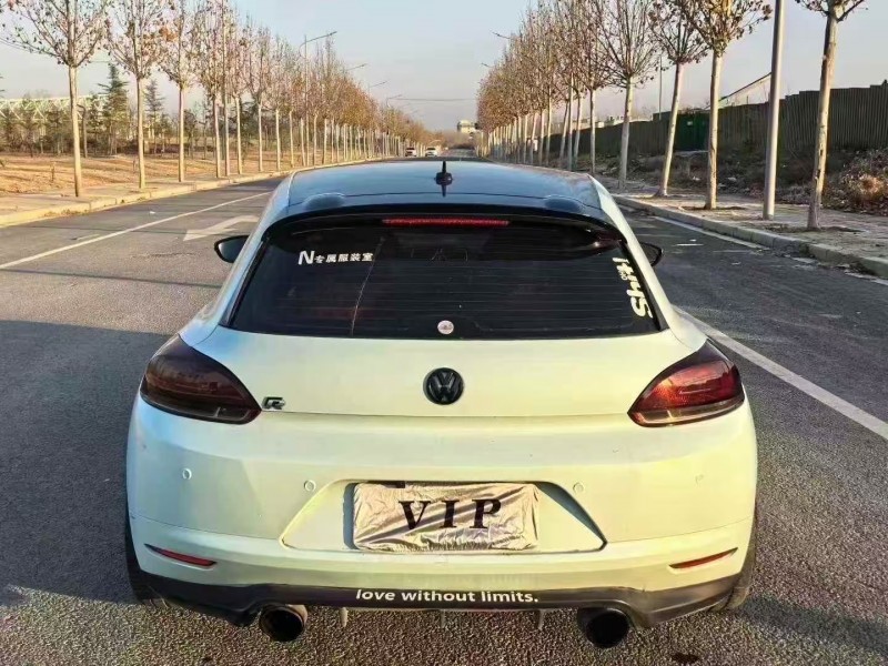 郑州12年大众尚酷9