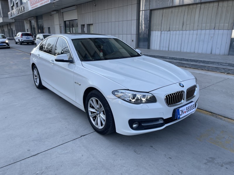 济宁16年宝马5系2