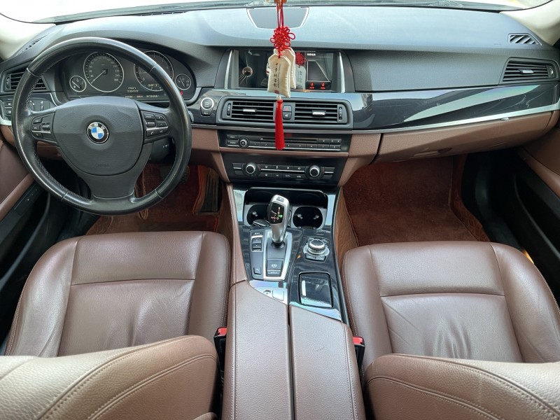 济宁16年宝马5系4