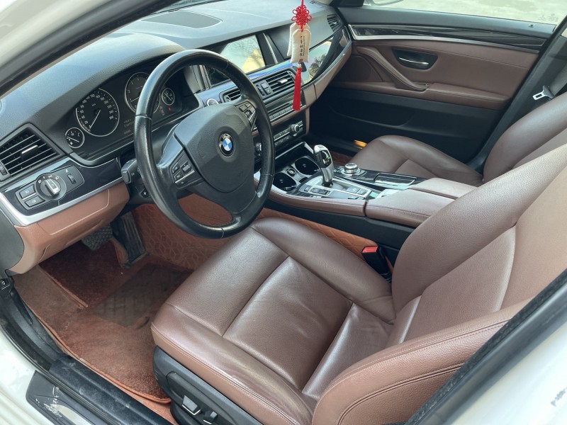 济宁16年宝马5系6