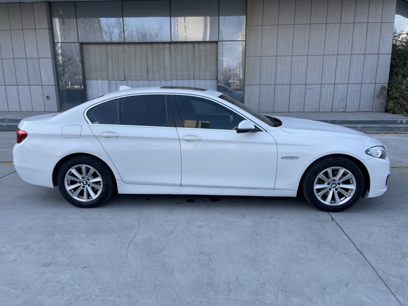 济宁16年宝马5系7