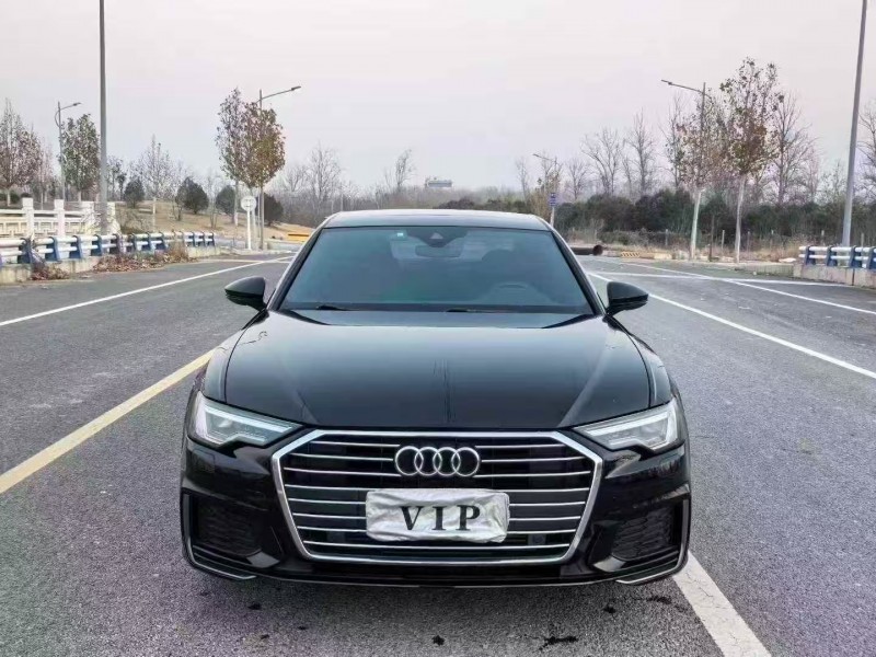 郑州21年奥迪A6L1