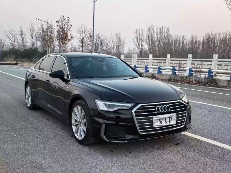 郑州21年奥迪A6L2