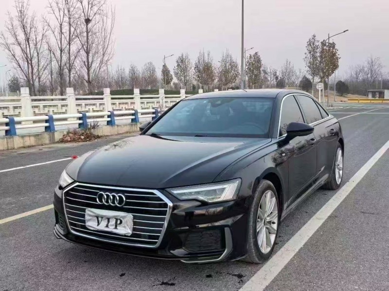 郑州21年奥迪A6L3