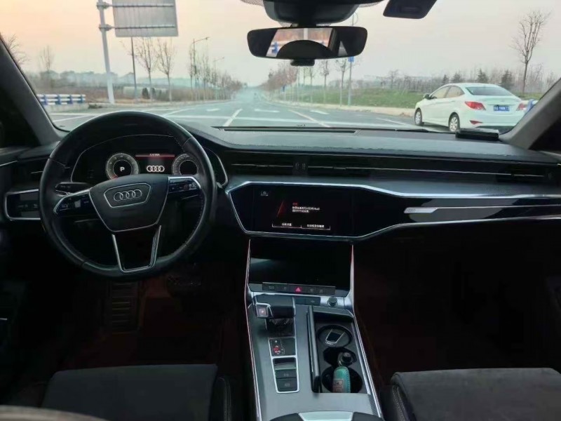 郑州21年奥迪A6L5