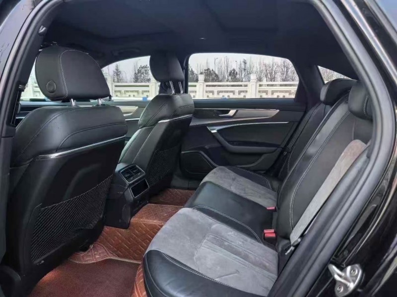 郑州21年奥迪A6L6