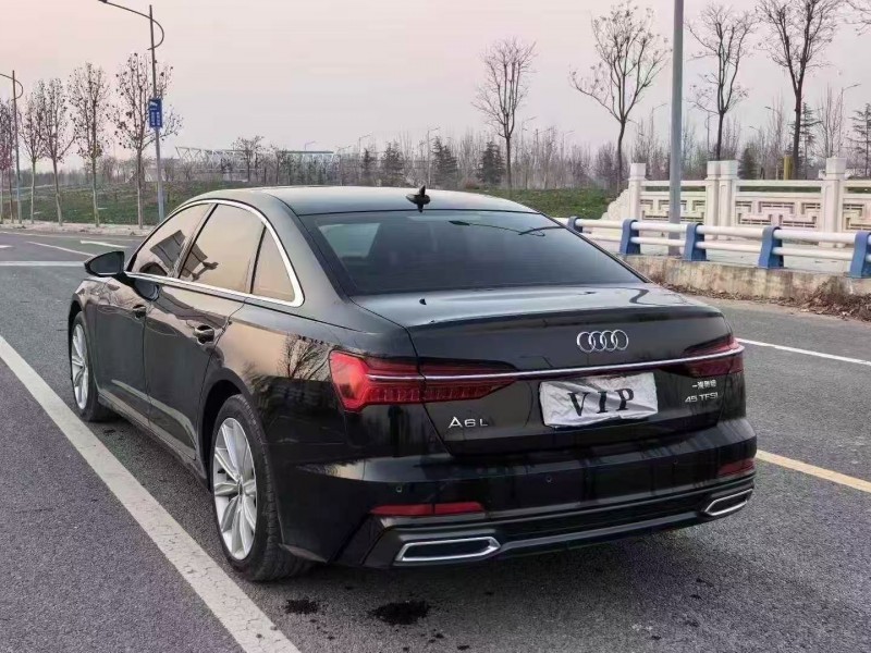 郑州21年奥迪A6L7