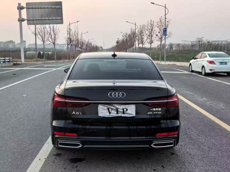 郑州21年奥迪A6L9