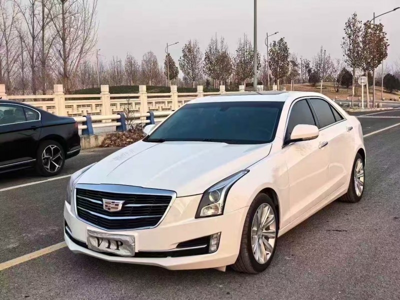 郑州18年凯迪拉克ATS-L3