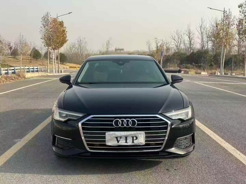 郑州21年奥迪A6L1
