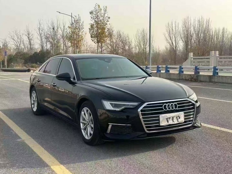 郑州21年奥迪A6L2