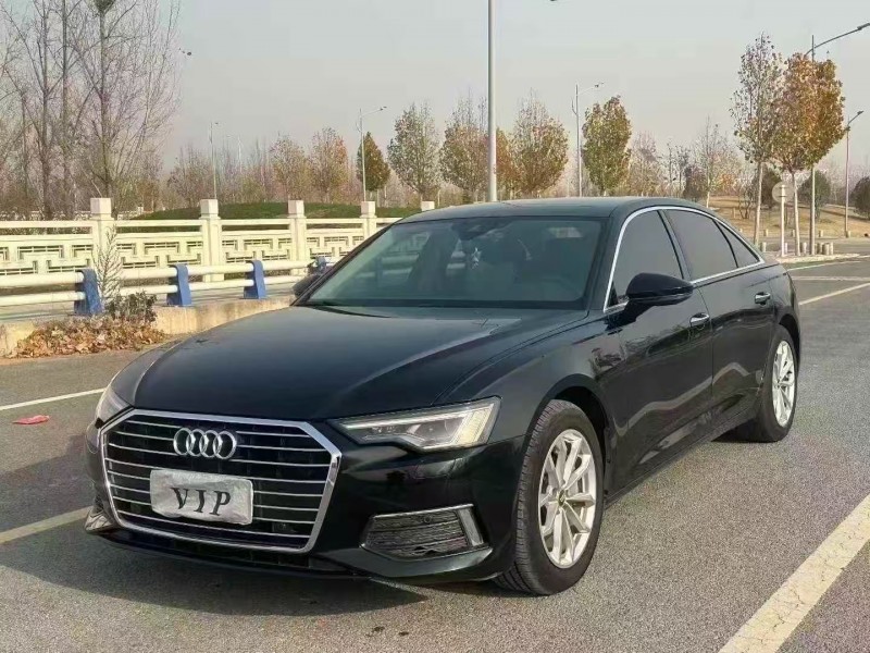 郑州21年奥迪A6L3