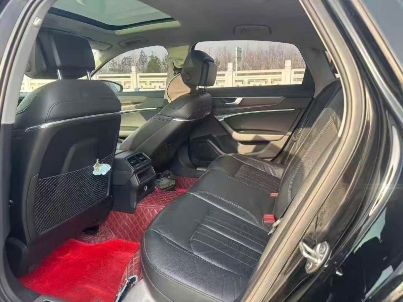 郑州21年奥迪A6L5