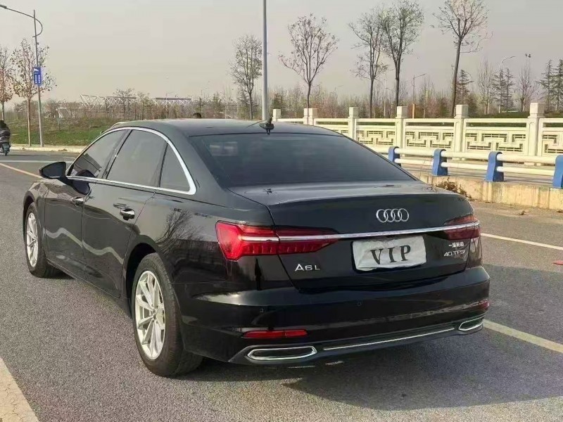 郑州21年奥迪A6L6
