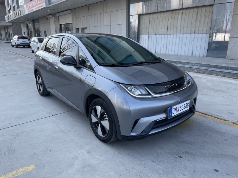 济宁23年比亚迪海豚2