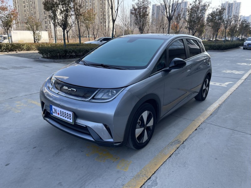 济宁23年比亚迪海豚3