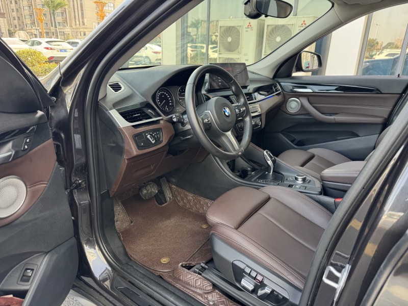 盐城22年宝马X16