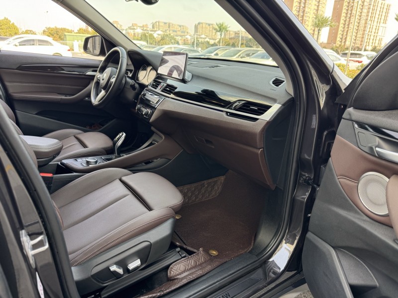 盐城22年宝马X19