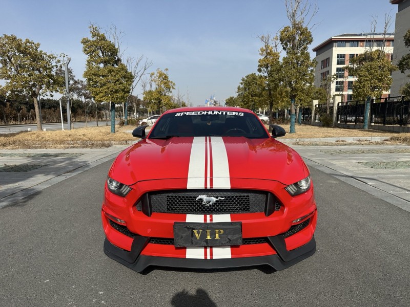 盐城15年福特野马1