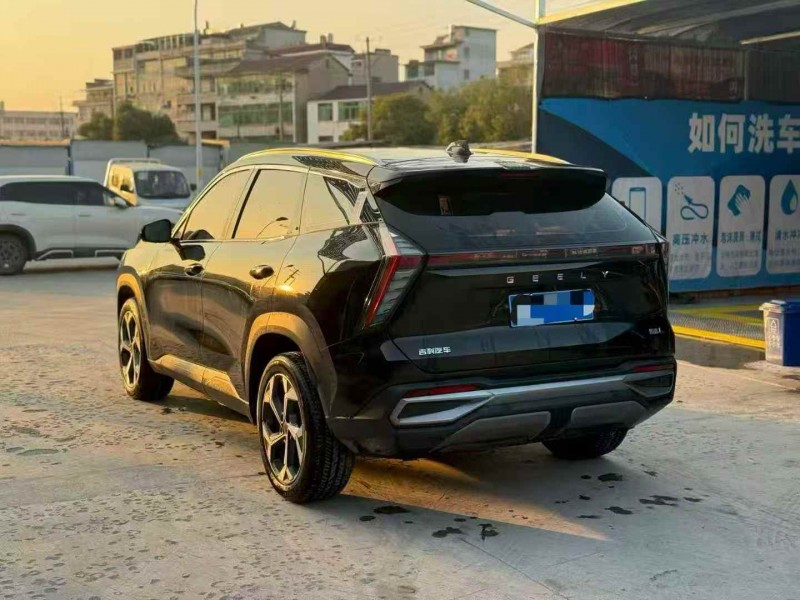 重庆25年奇瑞捷途7