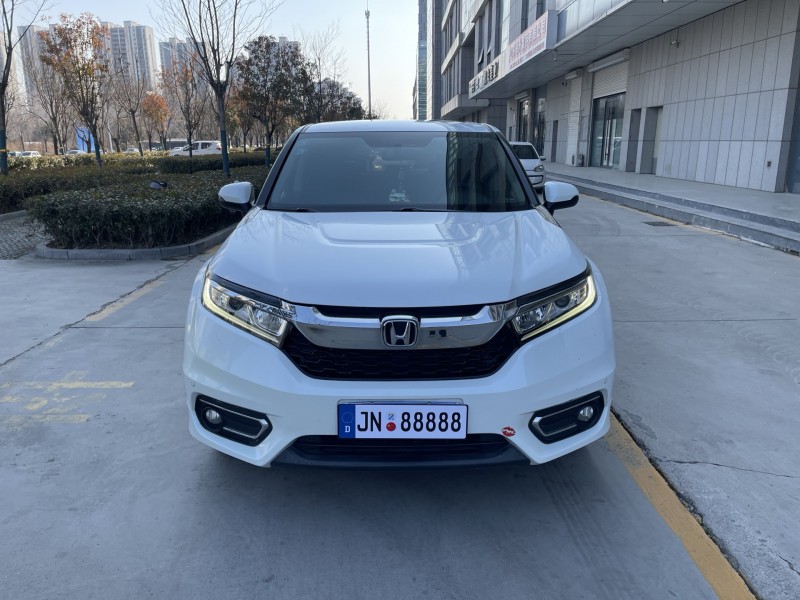 济宁17年本田冠道1