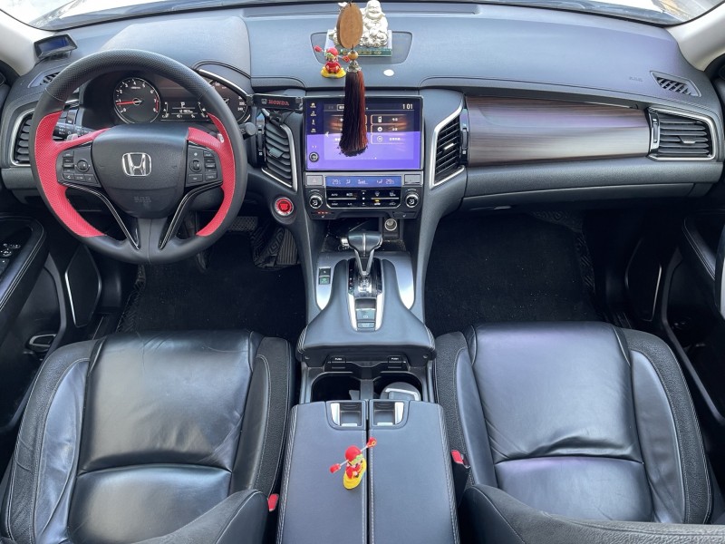 济宁17年本田冠道6