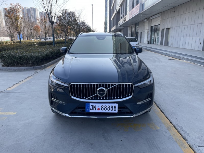 济宁21年沃尔沃XC601