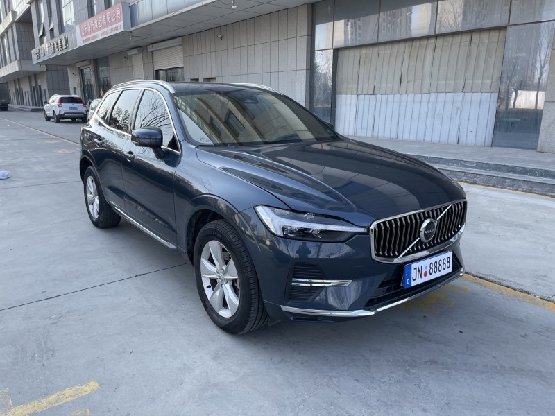 济宁21年沃尔沃XC602