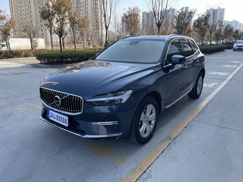 济宁21年沃尔沃XC603