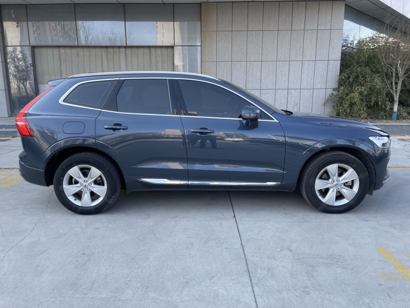 济宁21年沃尔沃XC607