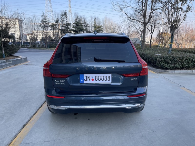 济宁21年沃尔沃XC609