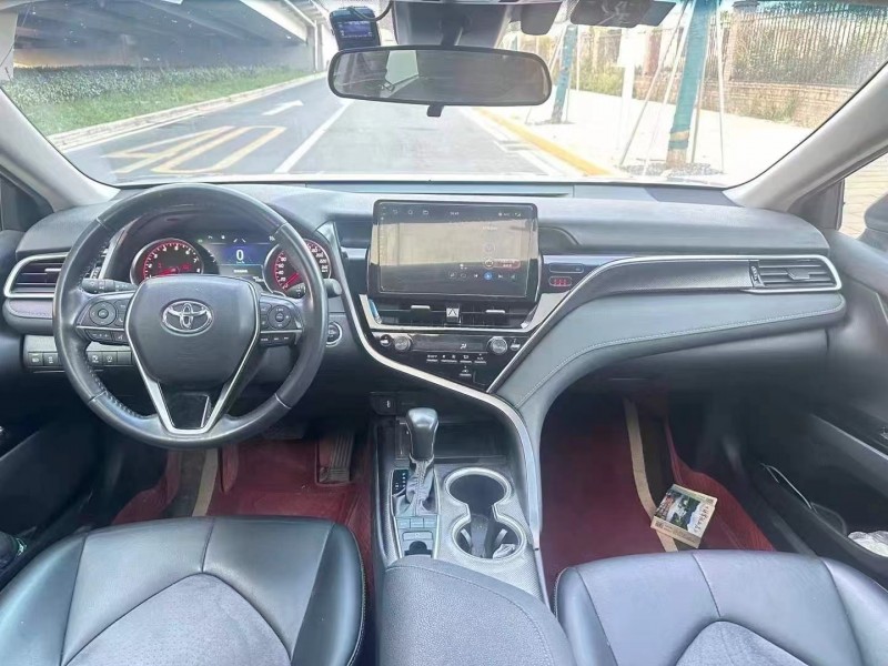 广州23年丰田凯美瑞6