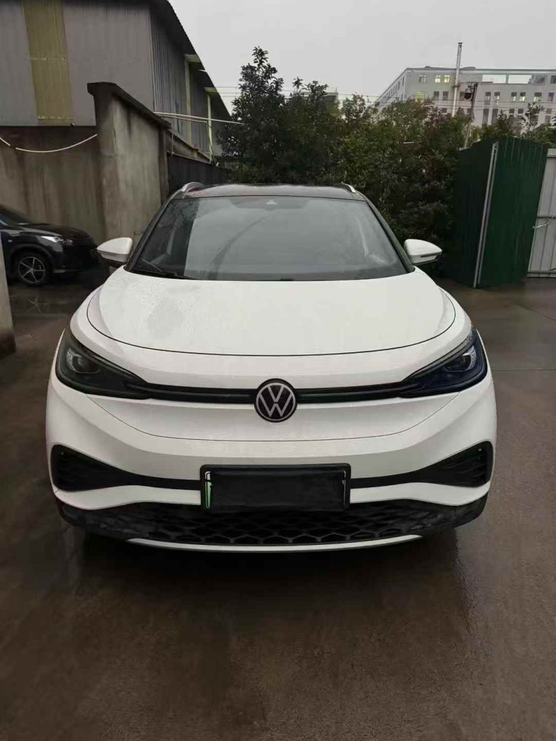 宁波24年大众ID1