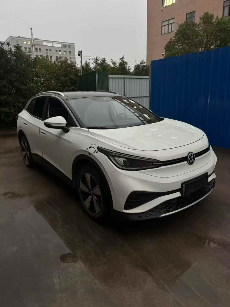 宁波24年大众ID2