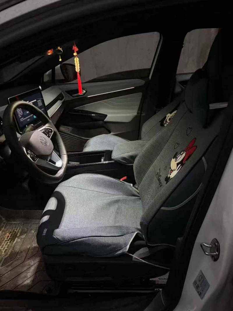 宁波24年大众ID6