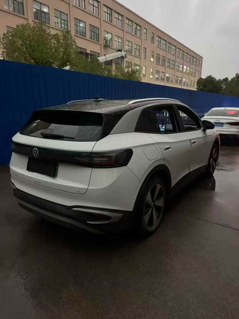 宁波24年大众ID7