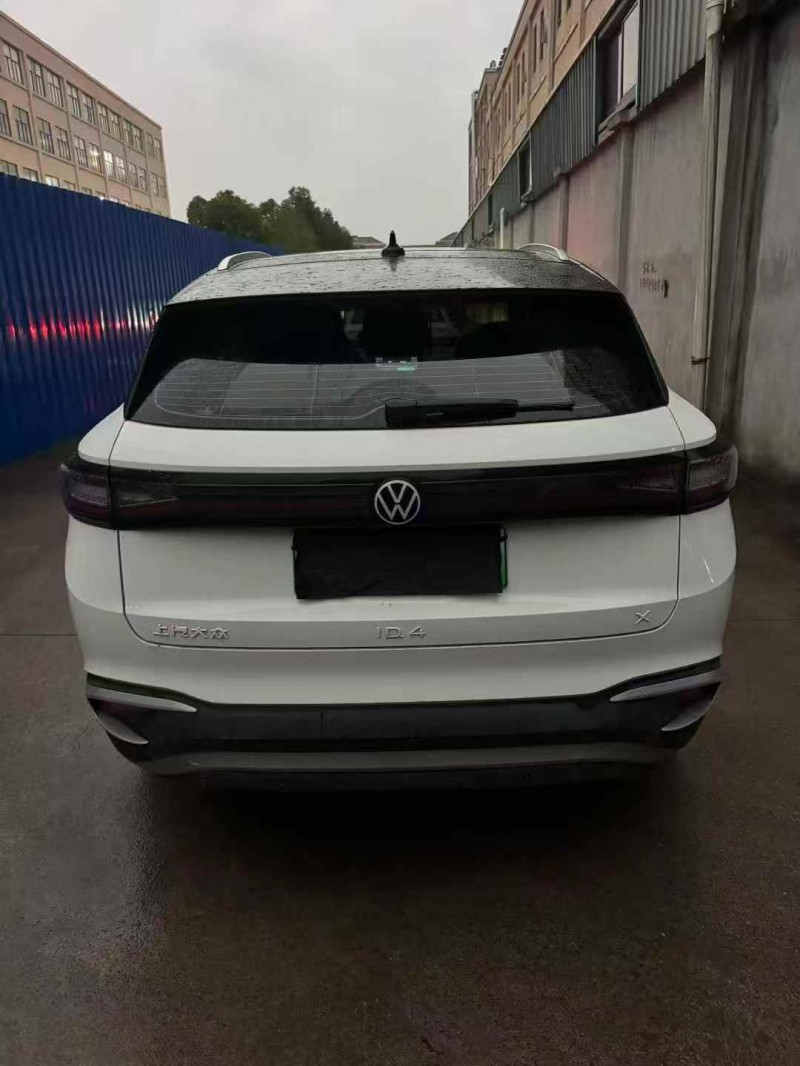 宁波24年大众ID9