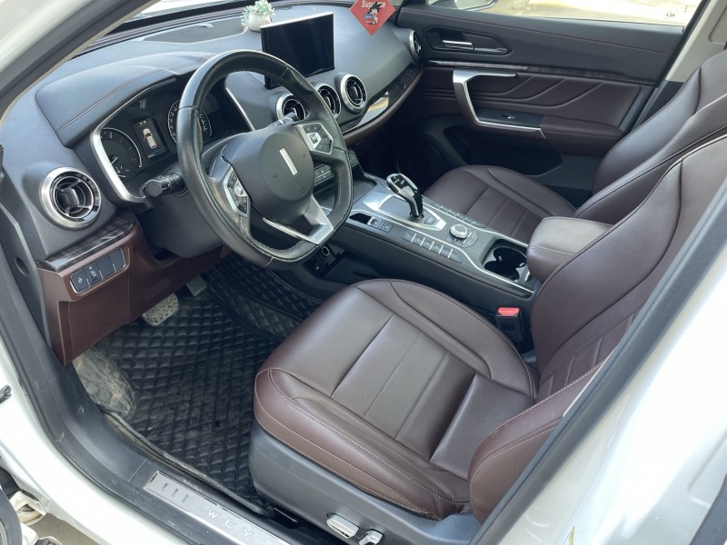 济宁19年长城汽车魏牌5